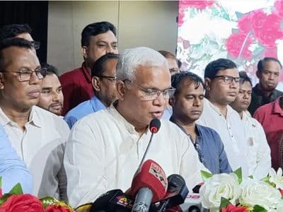 শিক্ষকদের ইতিবাচক পরামর্শ সমাজ পরিবর্তনে গুরুত্বপূর্ণ ভূমিকা রাখতে পারে : সমাজকল্যাণ মন্ত্রী