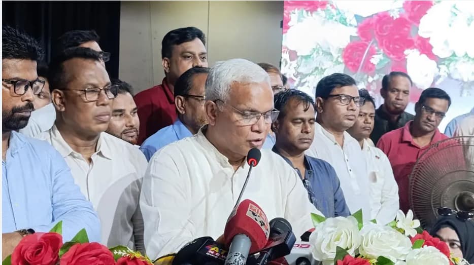 শিক্ষকদের ইতিবাচক পরামর্শ সমাজ পরিবর্তনে গুরুত্বপূর্ণ ভূমিকা রাখতে পারে : সমাজকল্যাণ মন্ত্রী