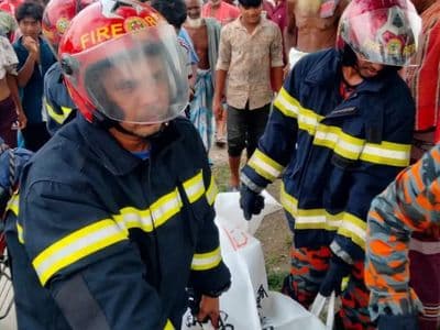 ত্রিশালে পৃথক সড়ক দুর্ঘটনায় নারীসহ নিহত ২