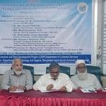 বাকৃবির গবেষণায় হাঁসের প্লেগ টিকায় ইতিবাচক ফল, সুরক্ষা ৯০ শতাংশ