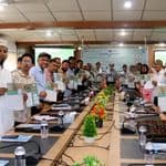 গবেষণার ধারাকে সমৃদ্ধ করতে প্রযুক্তির যথাযথ ব্যবহার গুরুত্বপূর্ণ : বাকৃবি উপাচার্য