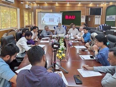 সিমাগো র‍্যাঙ্কিংয়ে ভেটেরিনারিতে দেশসেরা বাংলাদেশ কৃষি বিশ্ববিদ্যালয়