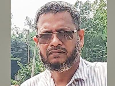ভালুকায় ট্রাকচাপায় একমি কোম্পানীর সিনিয়র বিক্রয় প্রতিনিধি নিহত