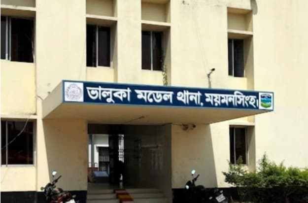 ভালুকায় বৈঠককালে নিষিদ্ধ ছাত্রলীগের ৮ কর্মী গ্রেপ্তার