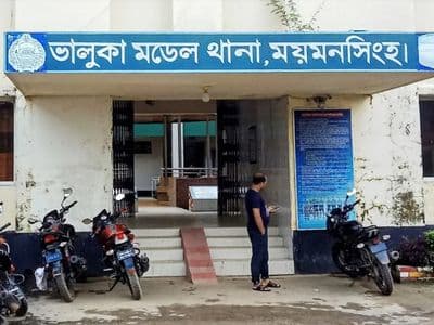 ভালুকায় মাটির ঘরের দেয়াল ধসে শিশুর মৃত্যু
