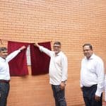 জয়নুল আবেদিন উদ্যানে মসজিদের সম্প্রসারণ কাজের শুভ উদ্বোধন