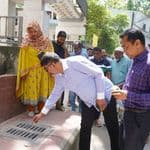 ডেঙ্গু প্রতিরোধে ময়মনসিংহে লার্ভিসাইড ট্যাবলেট প্রয়োগ শুরু