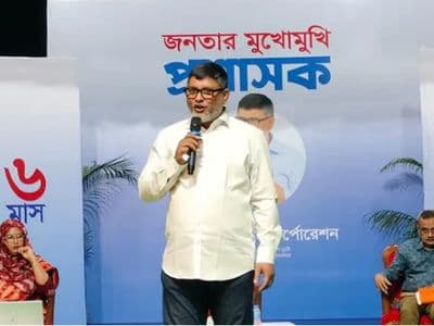 নাগরিক সমস্যার সামাধান এবং প্রয়োজনীয় উন্নয়নের আশ্বাস