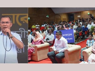 দেশব্যাপী ডেঙ্গু প্রতিরোধ ও পরিচ্ছন্নতা অভিযান উদ্বোধন করলেন প্রধানমন্ত্রী : ভিডিও কনফারেন্সে মসিকের অংশগ্রহণ