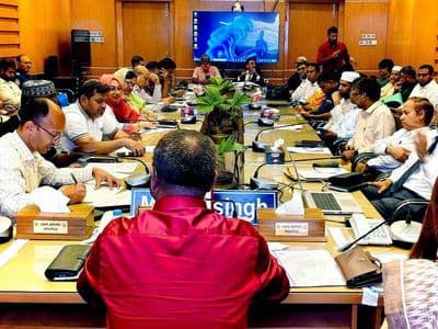 প্রাথমিক বিদ্যালয় গোল্ডকাপ ফুটবল টুর্নামেন্ট ১৬-১৯ মে অনুষ্ঠিত হবে