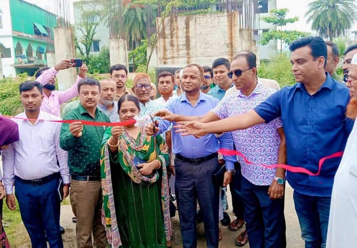 ময়মনসিংহে ১০ দিনব্যাপী 'বিসিক উদ্যোক্তা মেলা-২০২৬' উদ্বোধন, চলবে ২৭ জুন পর্যন্ত 