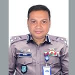 ময়মনসিংহ রেঞ্জের নতুন ডিআইজি মোহাম্মদ জাহিদুল হাসান