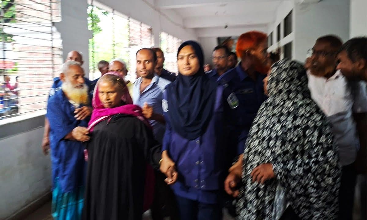 ফুলপুরে কৃষক হত্যায় এক পরিবারের তিনজনের মৃত্যুদণ্ড, তিনজনের যাবজ্জীবন