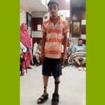 ত্রিশালে পঙ্গুত্ববরণকারী নাজমুলকে কৃত্রিম পা উপহার দিলেন ডাঃ লিটন এমপি