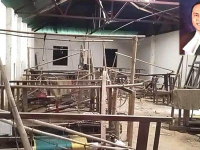 ক্ষুদ্র নৃ-গোষ্ঠীর তাঁত শিল্প পুনরুদ্ধারে ডেপুটি স্পিকারের উদ্যোগ