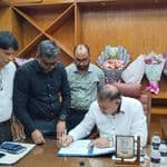 ময়মনসিংহ উন্নয়ন কর্তৃপক্ষের যাত্রা শুরু : প্রধানমন্ত্রী পরিকল্পিত নগরী গড়তে আমাকে দায়িত্ব দিয়েছেন - মোতাহার
