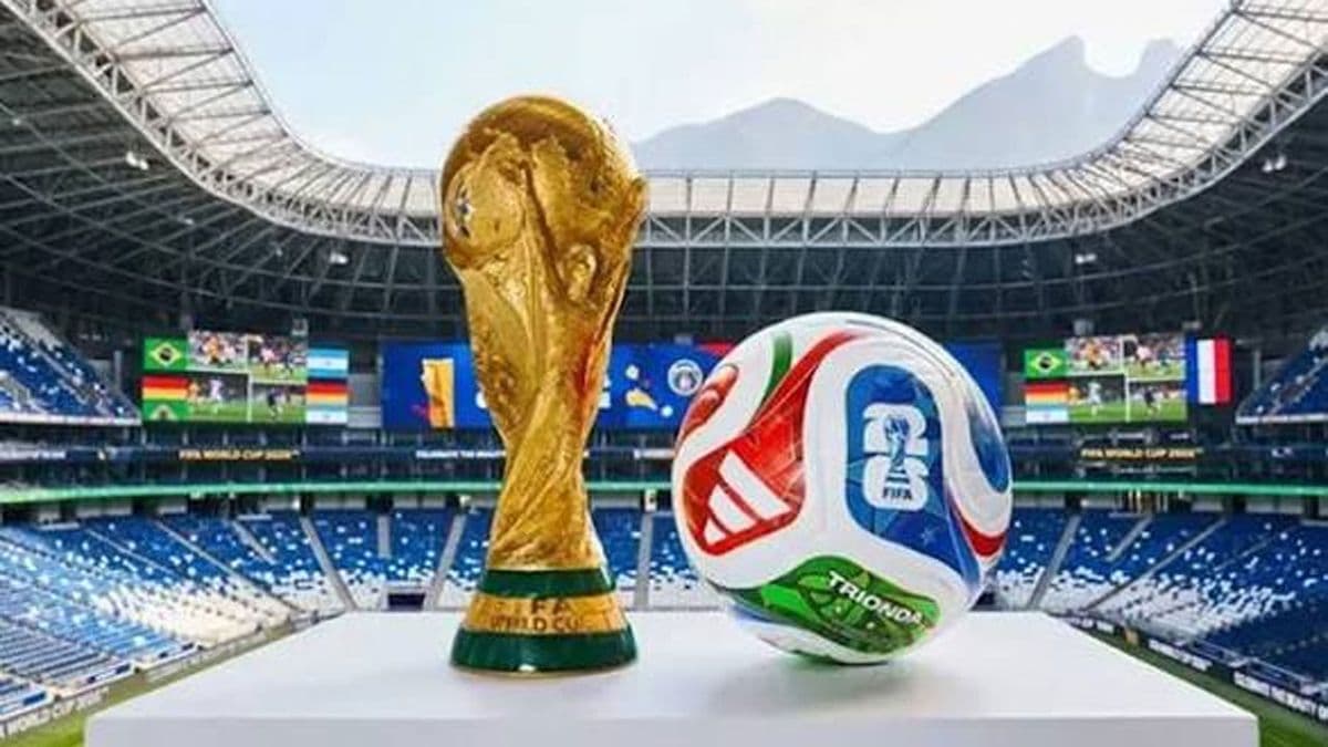 আগামীকাল পর্দা উঠছে বিশ্বকাপ ফুটবলের