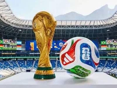 আগামীকাল পর্দা উঠছে বিশ্বকাপ ফুটবলের