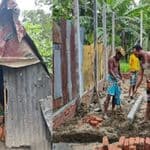 তথ্য প্রতিমন্ত্রীর বদান্যতায় নতুন ঘর পাচ্ছেন ঝুপড়িতে থাকা ফিরোজা