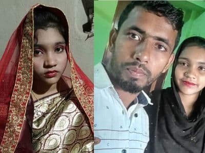 গফরগাঁওয়ে শ্বাসরোধ করে অন্তঃসত্ত্বা স্ত্রীকে হত্যার অভিযোগঃ স্বামী-শাশুড়ি পলাতক