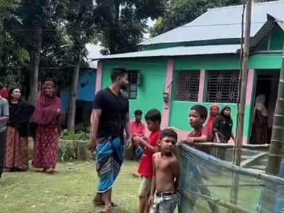পানির ট্যাঙ্কে চেতনানাশক ওষুধ মিশিয়ে একই পরিবারের ৭ জনকে অচেতন করে সর্বস্ব লুট