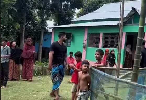 পানির ট্যাঙ্কে চেতনানাশক ওষুধ মিশিয়ে একই পরিবারের ৭ জনকে অচেতন করে সর্বস্ব লুট