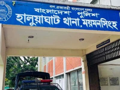 হালুয়াঘাট সীমান্তে বিজিবির ওপর হামলা : ৩ জনের নামসহ ২৫ জনের বিরুদ্ধে মামলা