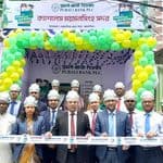 ময়মনসিংহে পূবালী ব্যাংকের ক্যাশলেস ক্যাম্পেইনের উদ্বোধন