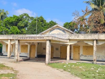 ঈশ্বরগঞ্জে চেয়ারম্যান ও মেম্বারদের দ্বন্দ্বে অচল মাইজবাগ ইউনিয়ন পরিষদ 