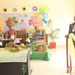 কবি নজরুল বিশ্ববিদ্যালয়ে বাংলা ভাষা ও সাহিত্য বিভাগে ফল উৎসব