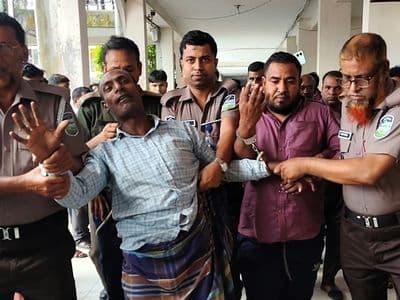 জামালপুরে ধর্ষণের মামলায় ২ জনের মৃত্যুদণ্ড