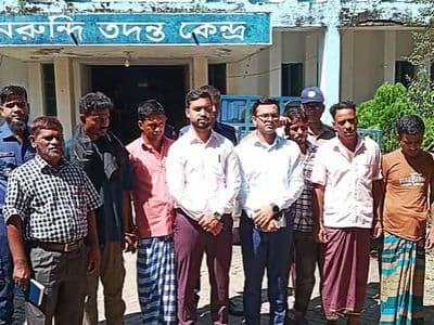 জামালপুরে ৯৫০ কেজি ঘোড়ার মাংসসহ আটক ৫ জনকে কারাদণ্ড
