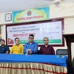 মুক্ত গণমাধ্যম দিবস উপলক্ষ্যে সাংবাদিক ইউনিয়ন ময়মনসিংহের আলোচনা সভা