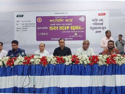 প্রবাসে থেকেও দেশের মানুষের কল্যাণে দিনরাত কাজ করেছেন প্রধানমন্ত্রী-ব্যারিস্টার কায়সার কামাল