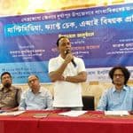 নতুন বাংলাদেশ গড়তে সাংবাদিকদের এগিয়ে আসতে হবে: কায়সার কামাল