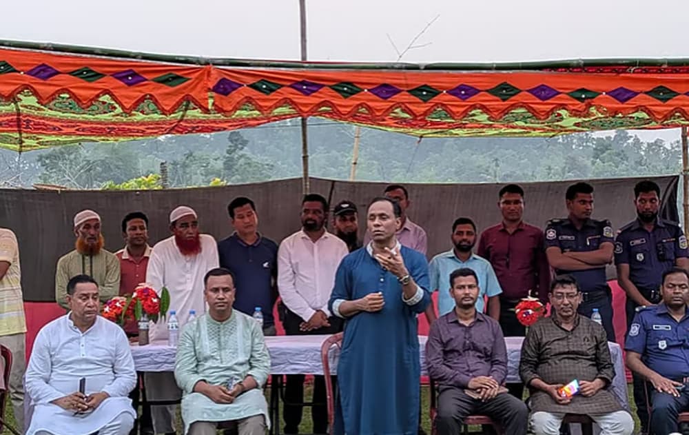 সংখ্যালঘু বা গুরু এসব শব্দ আমার নির্বাচনী এলাকায় আর চলবে না: কায়সার কামাল