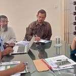 ধূমপান ও তামাকজাত দ্রব্য ব্যবহার নিয়ন্ত্রণ সংশোধন আইন বাস্তবায়নে মতবিনিময় সভা