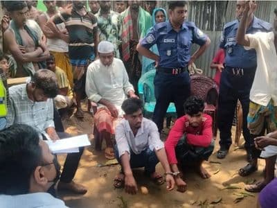 মাদকের টাকার জন্য বাবা-মাকে মারধর, দুই ভাইয়ের কারাদণ্ড