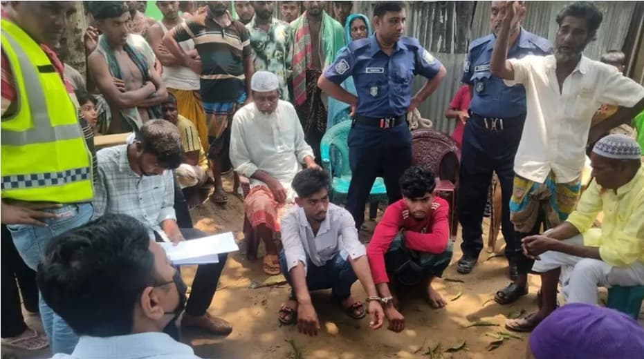 মাদকের টাকার জন্য বাবা-মাকে মারধর, দুই ভাইয়ের কারাদণ্ড