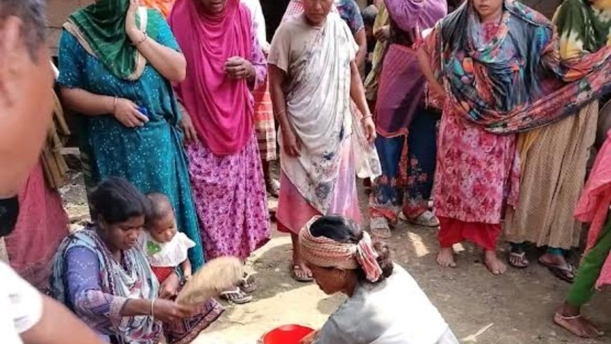 সেপটিক ট্যাংকে পড়া ছাগল উদ্ধার করতে গিয়ে ৪ জনের মৃত্যু