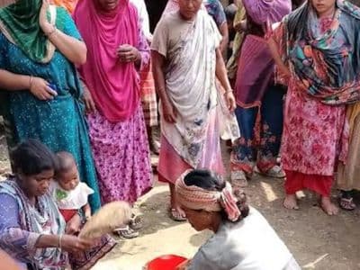 সেপটিক ট্যাংকে পড়া ছাগল উদ্ধার করতে গিয়ে ৪ জনের মৃত্যু