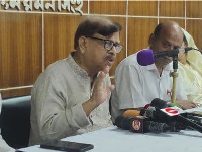 বাড়ি ও ভবনের ছাদে সৌরপ্যানেল স্থাপনের মাধ্যমে বিদ্যুৎ সংকট কমানো সম্ভব : মান্না