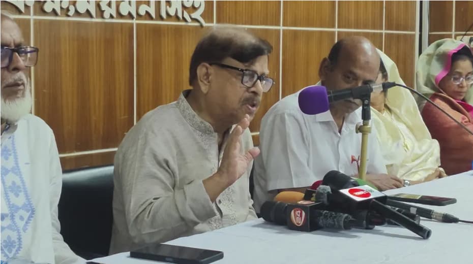 বাড়ি ও ভবনের ছাদে সৌরপ্যানেল স্থাপনের মাধ্যমে বিদ্যুৎ সংকট কমানো সম্ভব : মান্না
