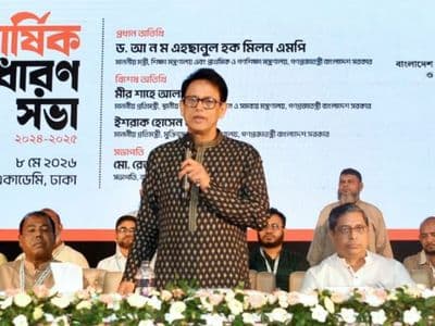 দেশীয় বই-পুস্তক বিশ্ববাজারের রপ্তানিযোগ্য পণ্য হতে পারে : শিক্ষামন্ত্রী