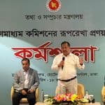 গণমাধ্যম সংস্কার প্রক্রিয়ায় সরকার কেবলই সহায়ক: তথ্যমন্ত্রী