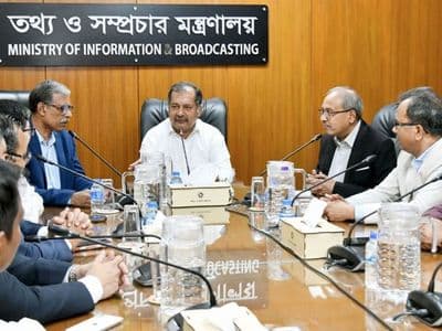 গণমাধ্যমের স্বাধীনতা ও শৃঙ্খলা নিশ্চিতে স্বাধীন কমিশন গঠন করা হবে : তথ্যমন্ত্রী