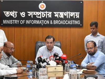 ওয়েজবোর্ড বাস্তবায়নে উদ্যোগ নেবে সরকার : তথ্য প্রতিমন্ত্রী