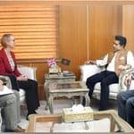 গণমাধ্যমের স্বাধীনতা নিশ্চিত করতে সরকার বদ্ধপরিকর : তথ্যমন্ত্রী