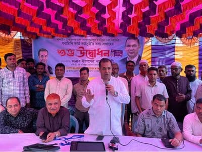 ফ্যামিলি কার্ড নিয়ে অনিয়ম করলে কঠোর ব্যবস্থা: তথ্য প্রতিমন্ত্রী