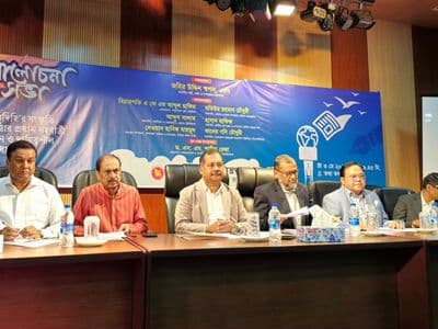 পরামর্শক কমিটির পরেই গণমাধ্যম কমিশন গঠিত হবে : তথ্যমন্ত্রী
